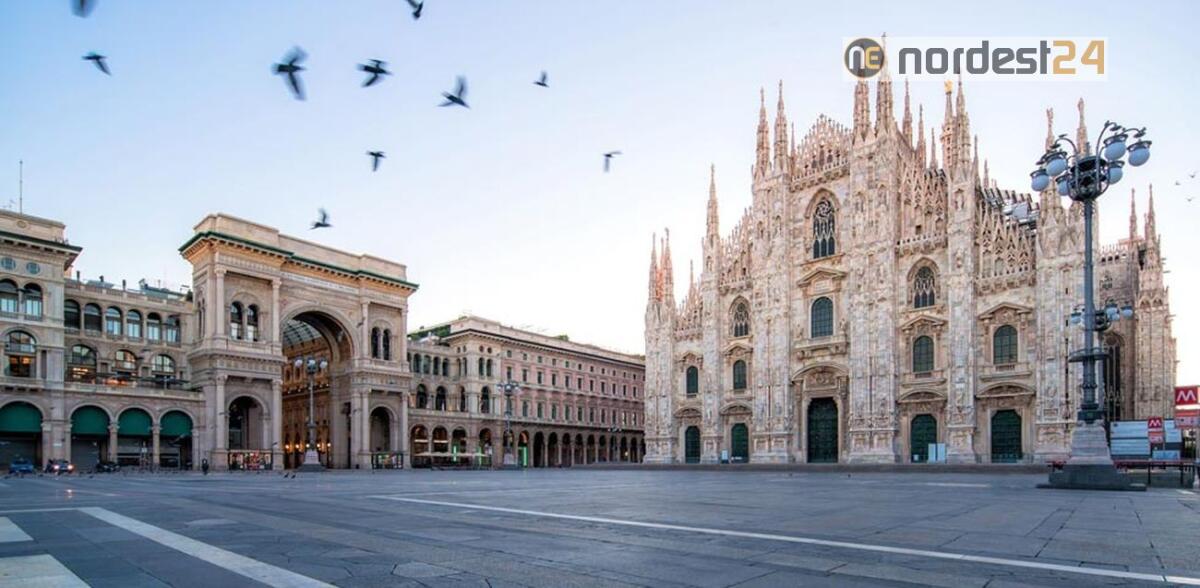 Coronavirus, a Milano 144 positivi in più per un totale di 6.058 - 