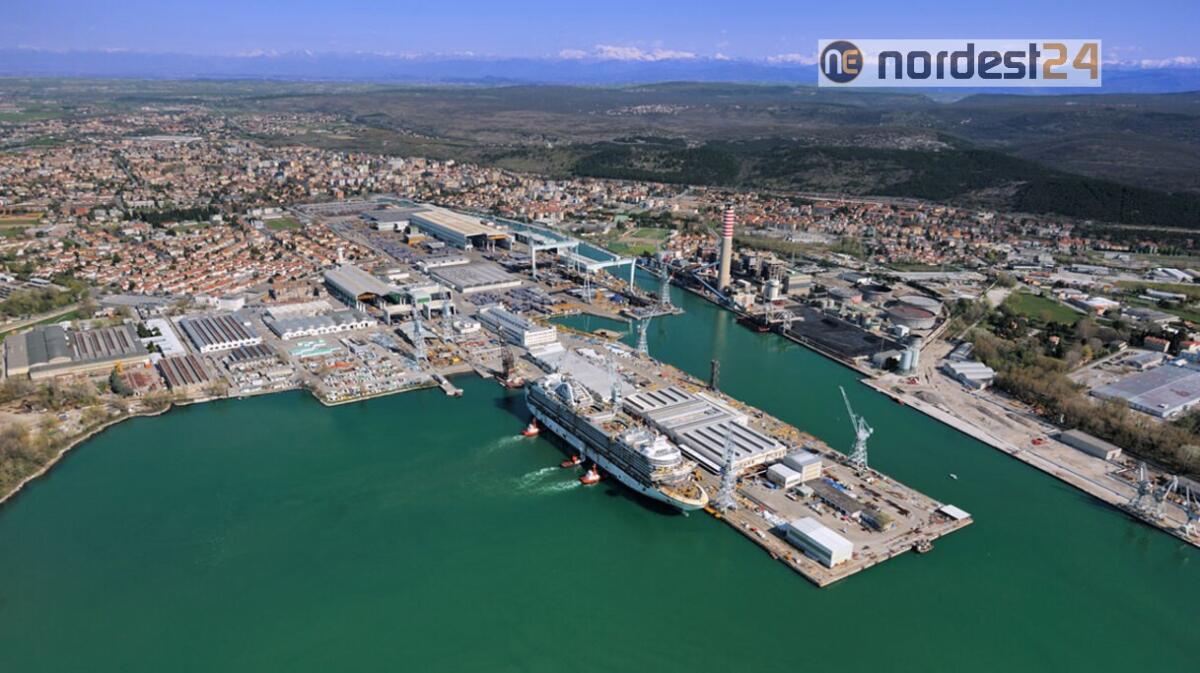 Da lunedì riaprono stabilimenti Fincantieri ed Electrolux: "pochi operai e misure di sicurezza" - 