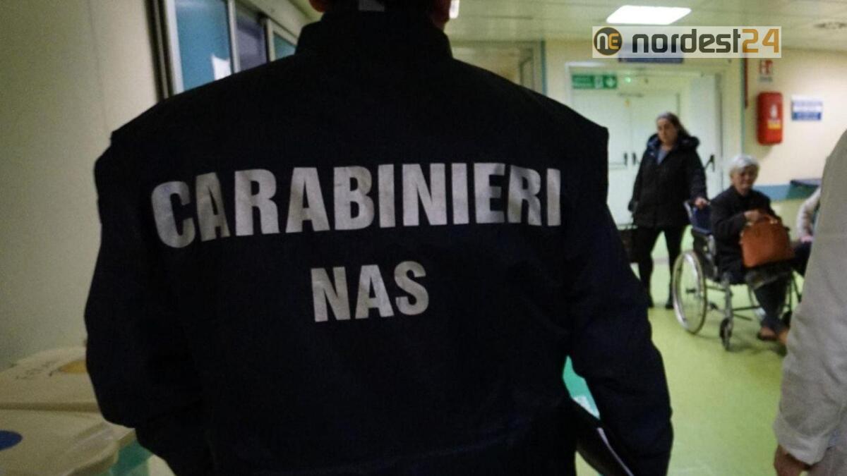 Udine, controlli a tappeto del Nas: evacuati 21 ospiti in Rsa - 