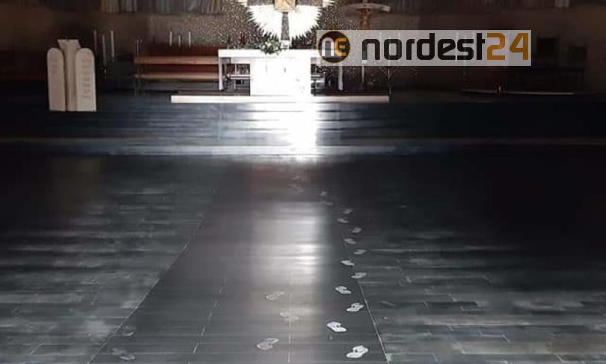 Non ci sono feretri nella chiesa di Bergamo: prima volta dopo 40 giorni - 