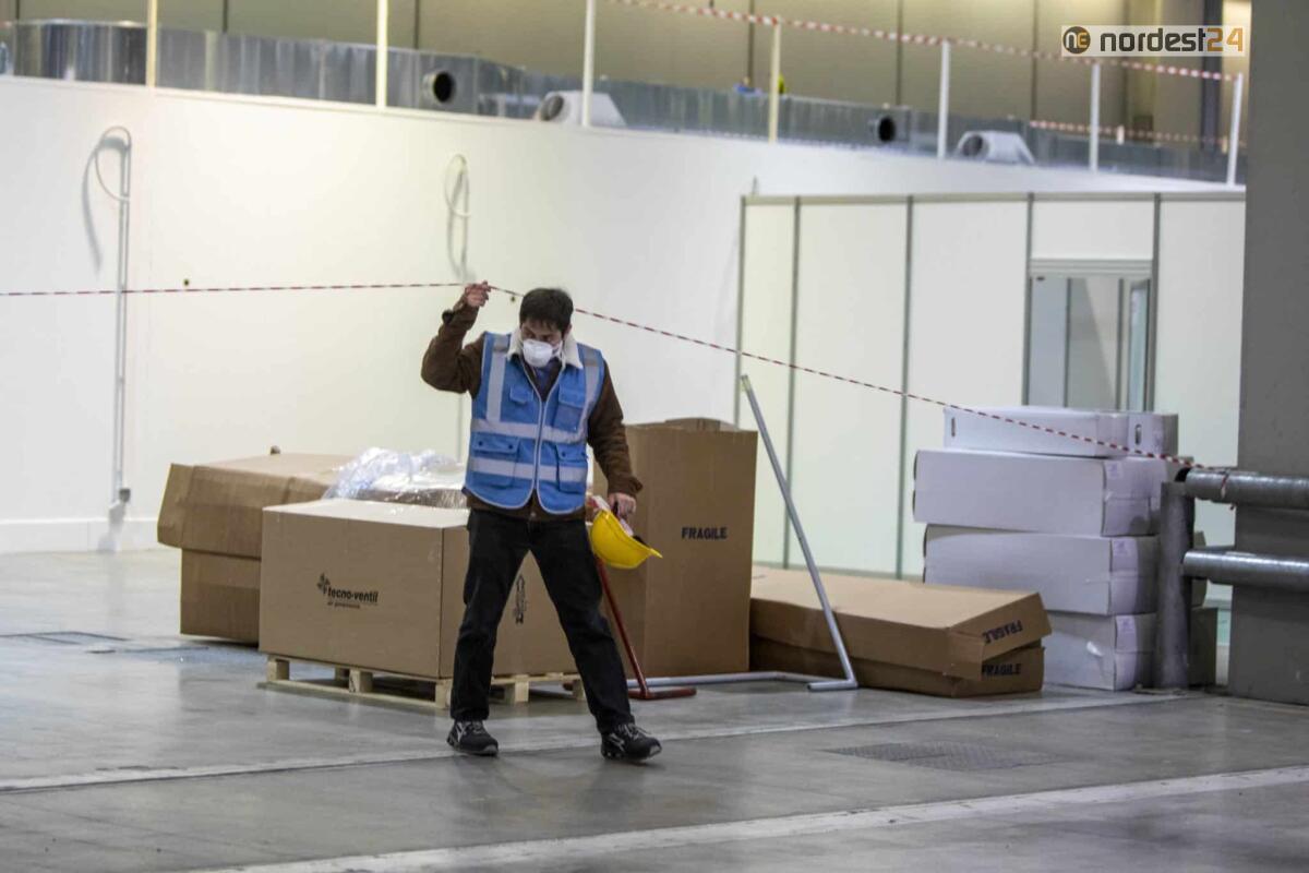 Confindustria Veneto, marzo nero per 65% imprese - 