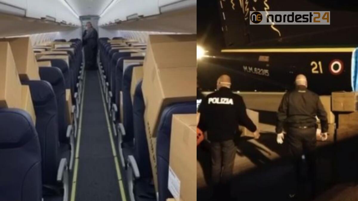 Coronavirus, il Friuli Venezia Giulia invia aiuti e dpi alla Sardegna - 