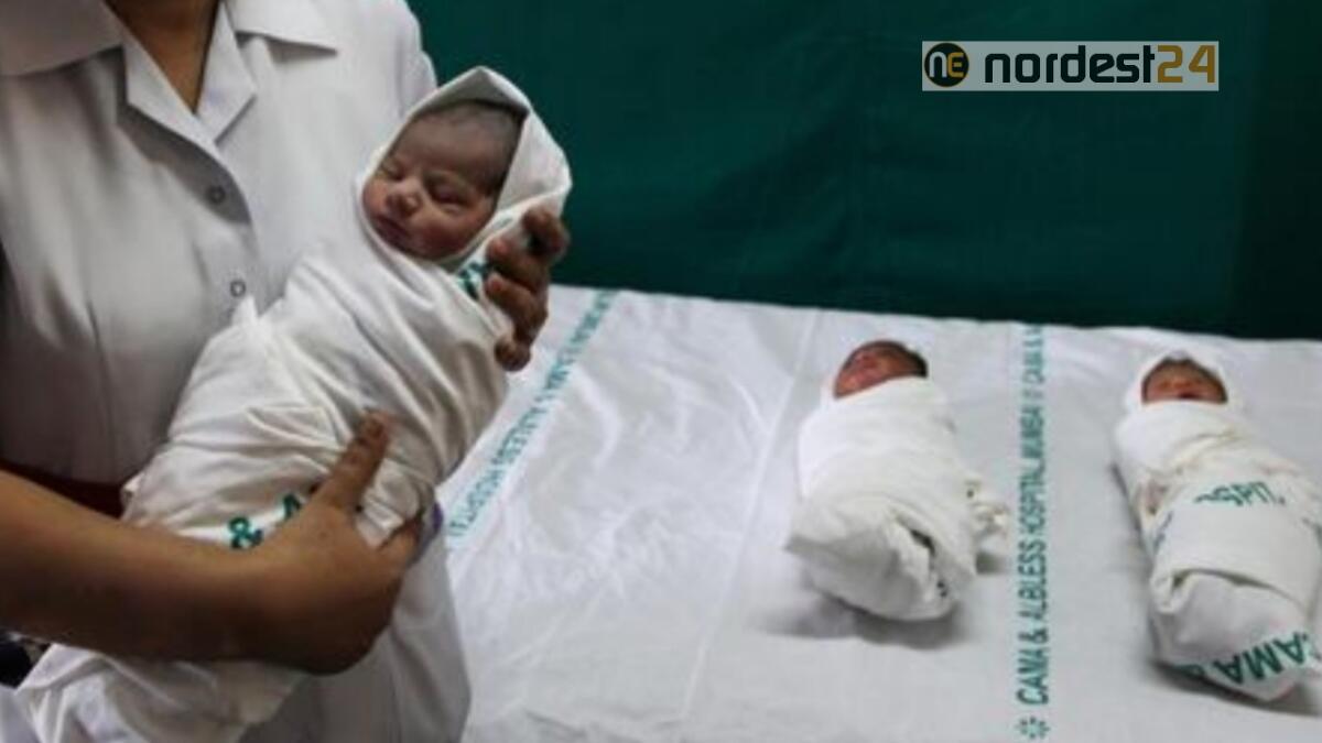 Coronavirus, in India nascono i gemelli Covid e Corona - 