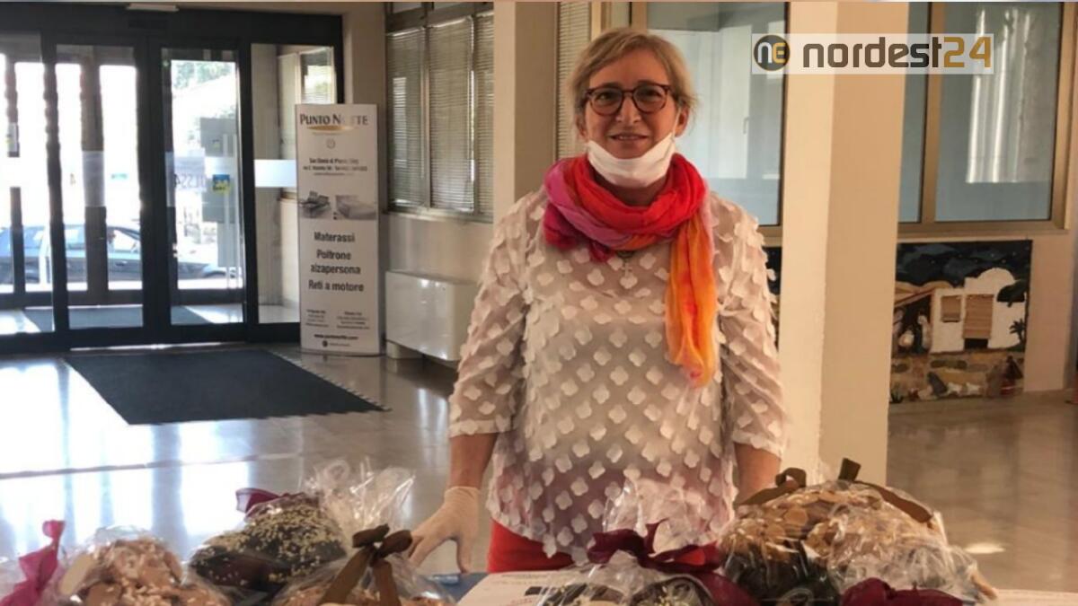 Da Lugugnana 60 colombe all'ospedale di Portogruaro, San Donà e Jesolo - 