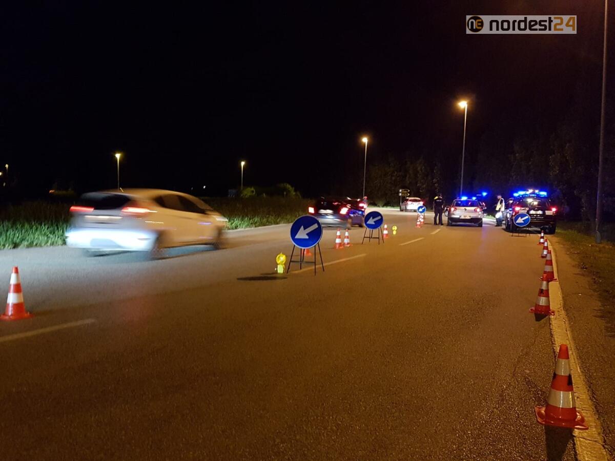 Jesolo blindata per le festività di Pasqua: lettura targhe, blocco ponti e droni - 