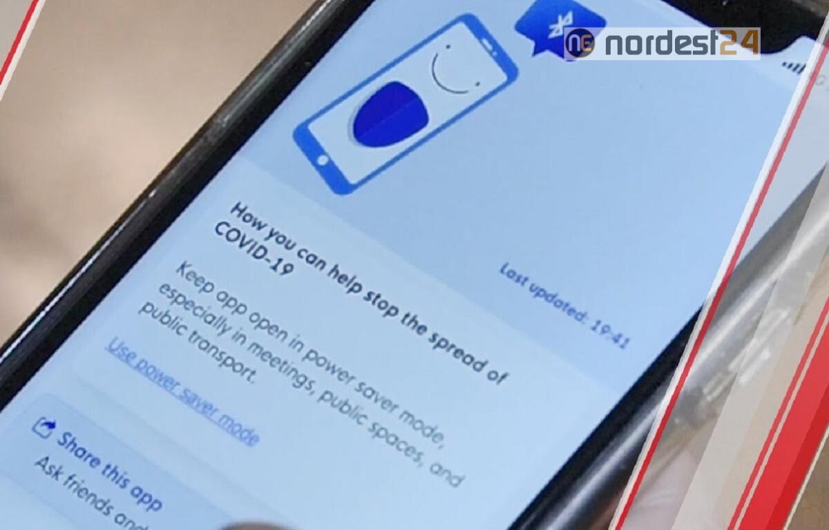 Scelta la nuova app di tracciamento dei contagi: come funziona - 