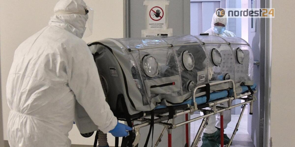 Trieste. Focolaio all'ospedale, 19 contagi: chiusa Medicina d'Urgenza - 