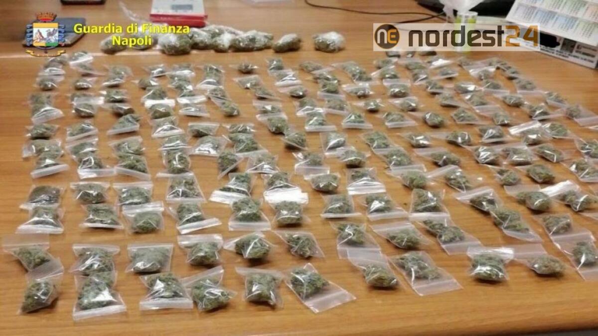 Coronavirus, c'è il lockdown: la droga "viaggiava" tramite posta "normale" - 