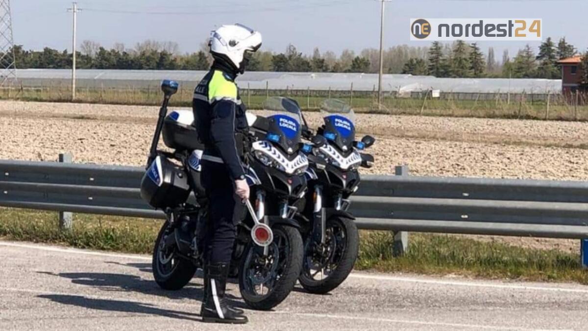 Jesolo. Arriva da fuori Comune, viene fermato, ma dichiara il falso: denunciato - 