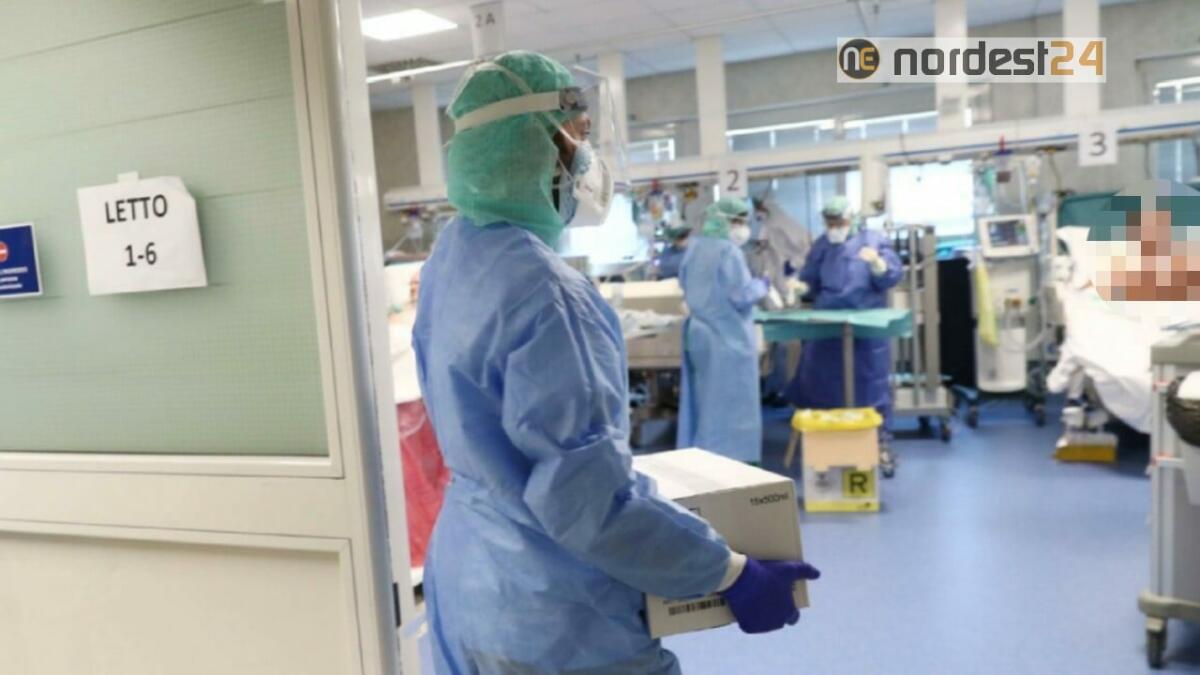 Coronavirus, oggi 3 decessi all'Ulss1 Dolomiti - 