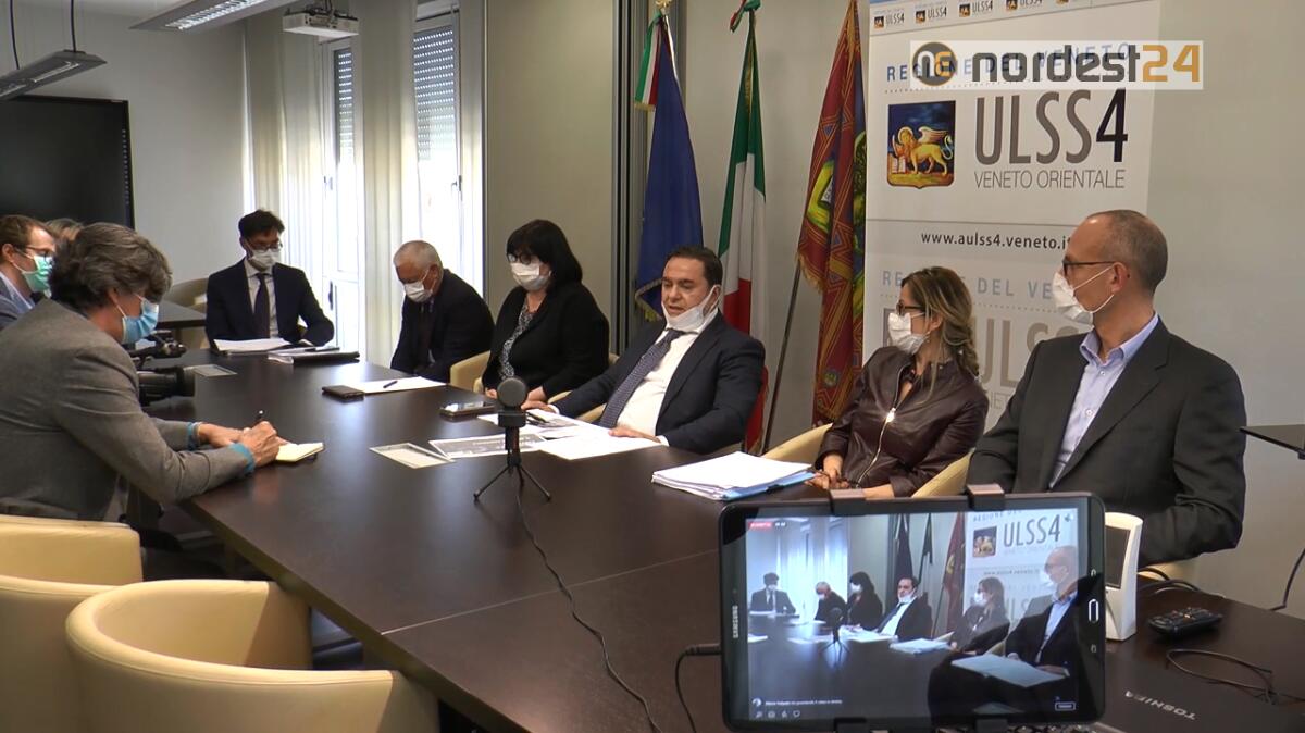 Ulss4 Veneto orientale, da lunedì ospedali blindati: ecco il piano di sicurezza - 