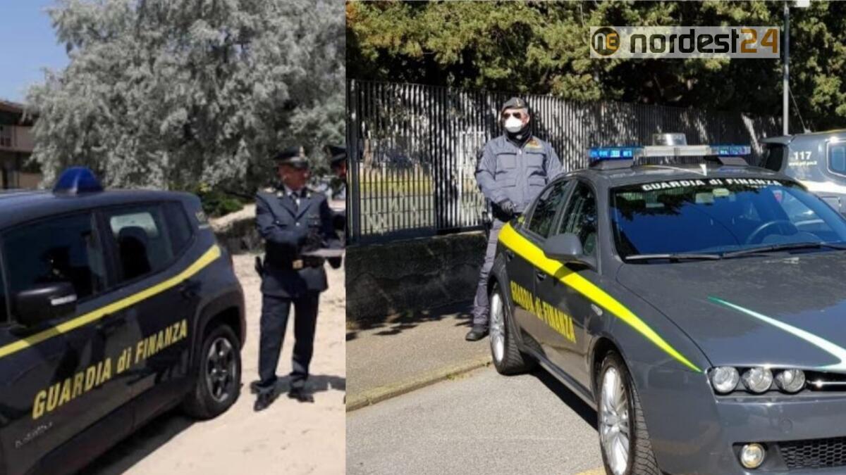 Jesolo e Chioggia. Gdf ferma gente in spiaggia tra passeggiate e jogging - 