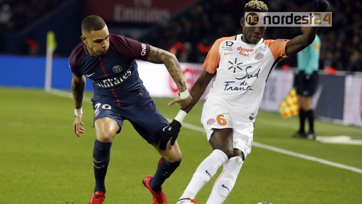 Coronavirus: Junior Sambia, primo calciatore di Ligue 1, in rianimazione - 