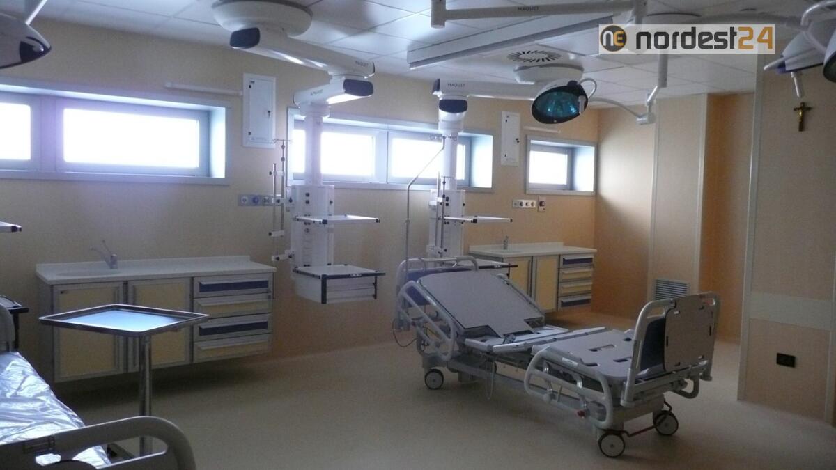 Coronavirus, a Trieste da lunedì  un'altra terapia intensiva: 33 nuovi posti letto - 