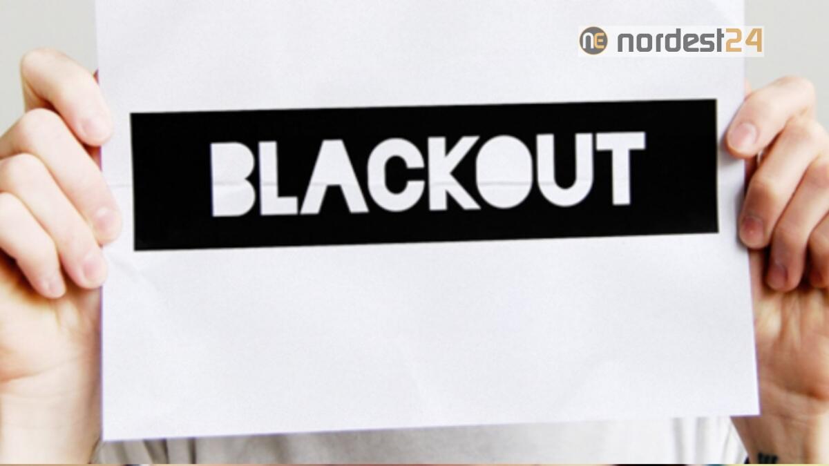 Inps: blackout totale del sito web, giù il server - 