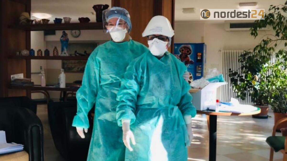 Coronavirus, Veneto orientale: sono 37 i contagi nelle case di riposo - 