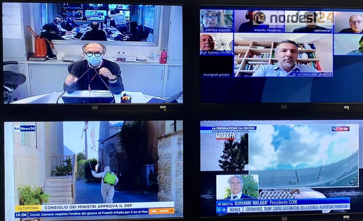 Coronavirus, in Fvg attualmente sono 19 i medici positivi su 2.899 - 