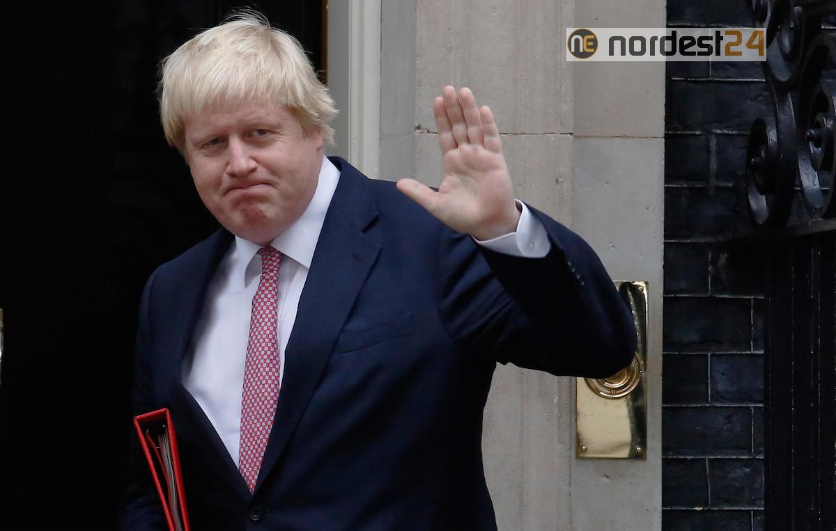 Il premier Boris Johnson dimesso dall'ospedale - 