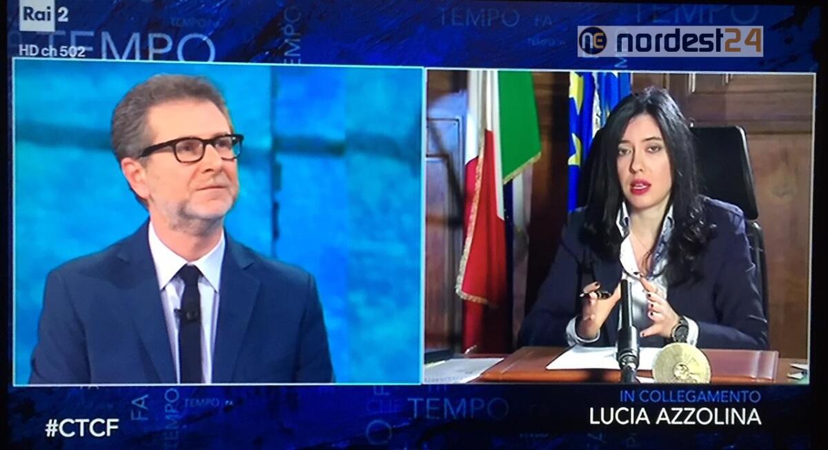 Azzolina, in Cdm ipotesi di eventuale scuola a distanza a settembre - 