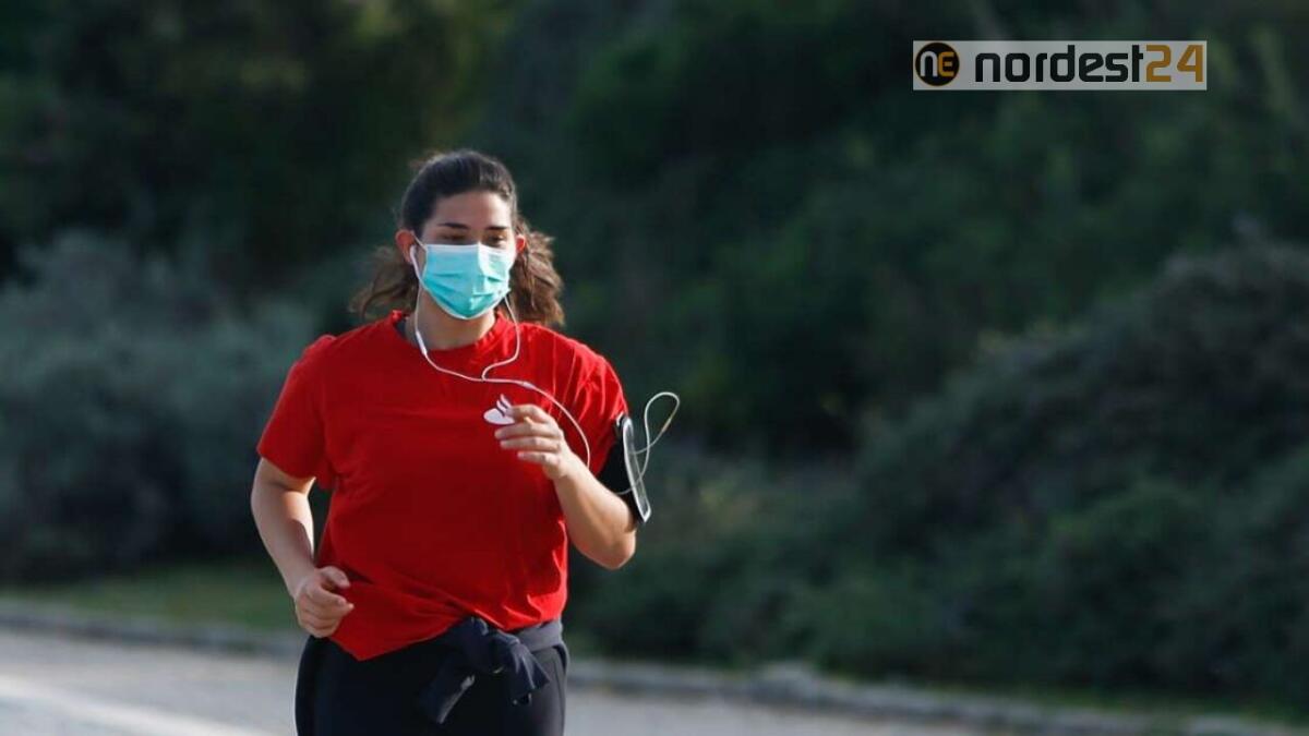 Coronavirus, probabile jogging anche lontano da casa dal 5 maggio - 