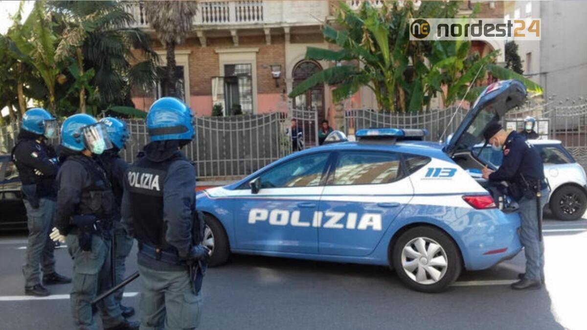 Grigliata e festa con musica ad alto volume: sanzionati 12 ragazzi - 