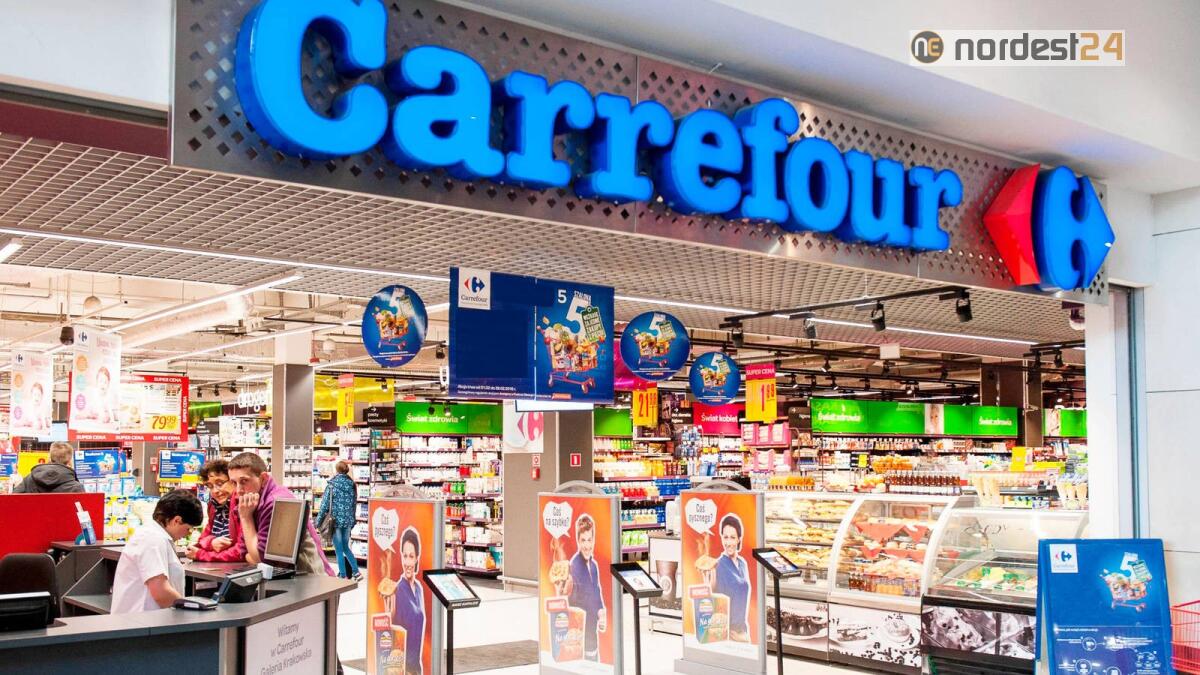 "Eroi dei supermercati"? Carrefour ne manda in cassa integrazione 4.472 - 