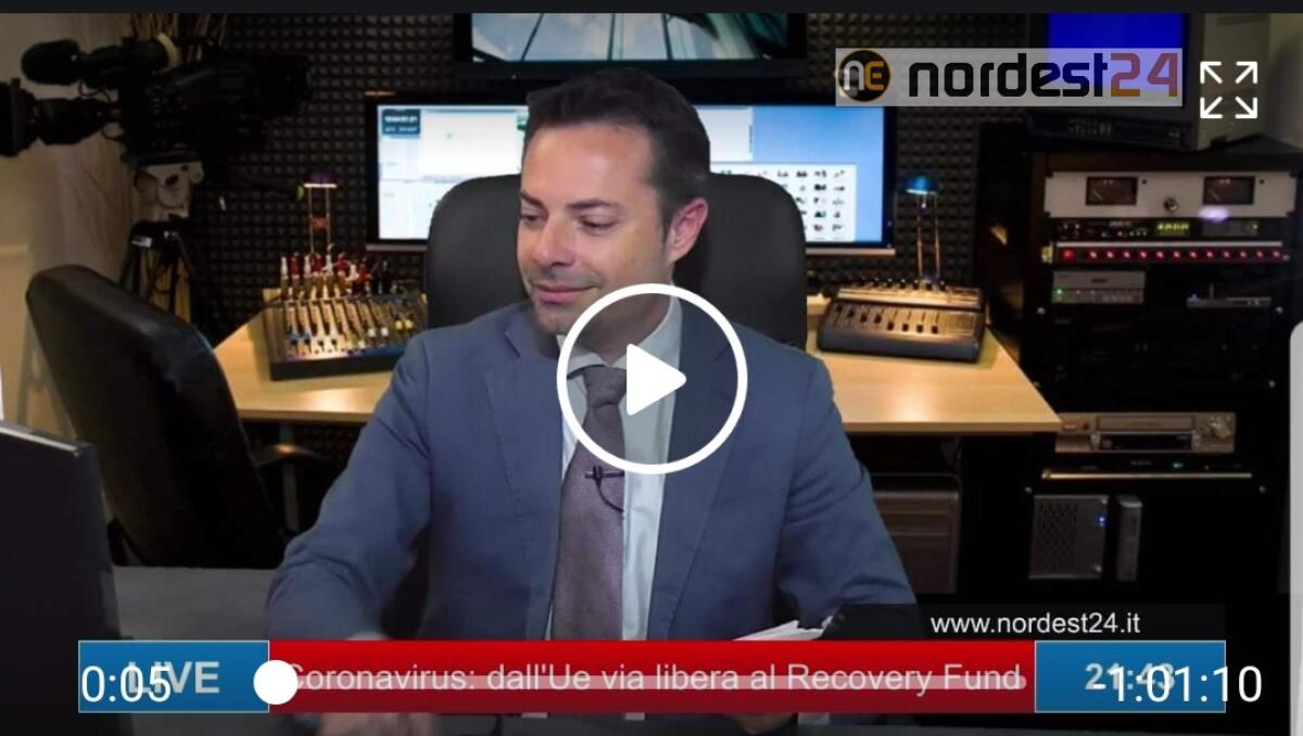 Ue: ok al Recovery Fund. Fase 2, dettagli. Diretta 23 aprile - 