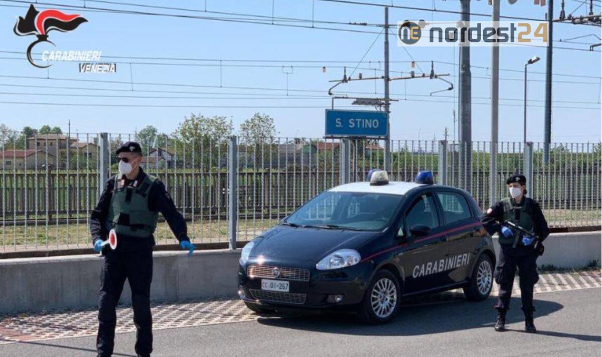 Da Mestre a San Stino con l’eroina gialla: arrestato 22enne nigeriano spacciatore - 