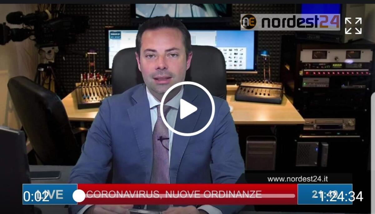 Nuove ordinanze: cosa prevedono? Diretta 13 aprile 2020 - 