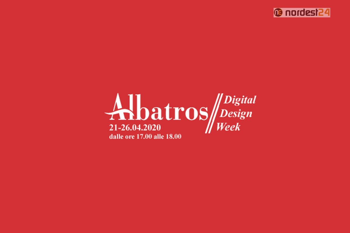 Albatros Digital Design Week: continuano gli incontri in diretta live - 