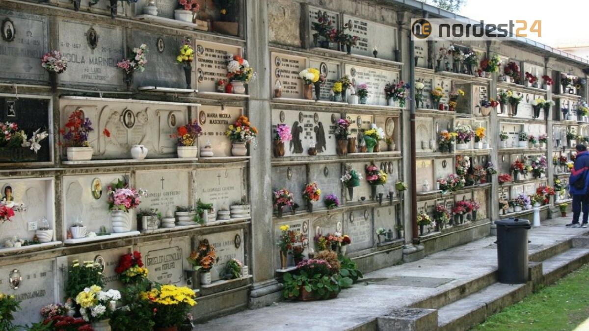 A Udine c'è l'ordinanza sindacale sull'apertura dei cimiteri, da domani - PDF - 