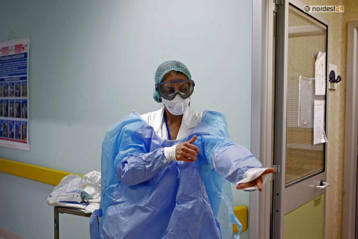 Coronavirus, Lombardia: 199 morti, 1245 contagi, meno terapie intensive - 