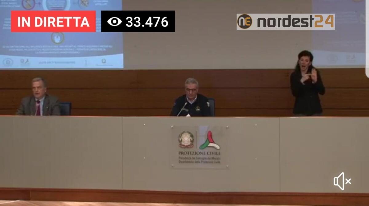 Contagi Coronavirus Italia: il bollettino di oggi 1 aprile 2020 - 