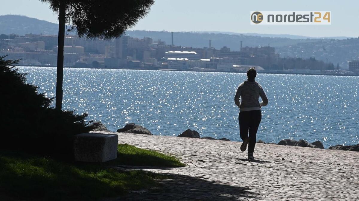 A Trieste boom di sanzioni a Pasqua: 95 persone a spasso senza motivo - 