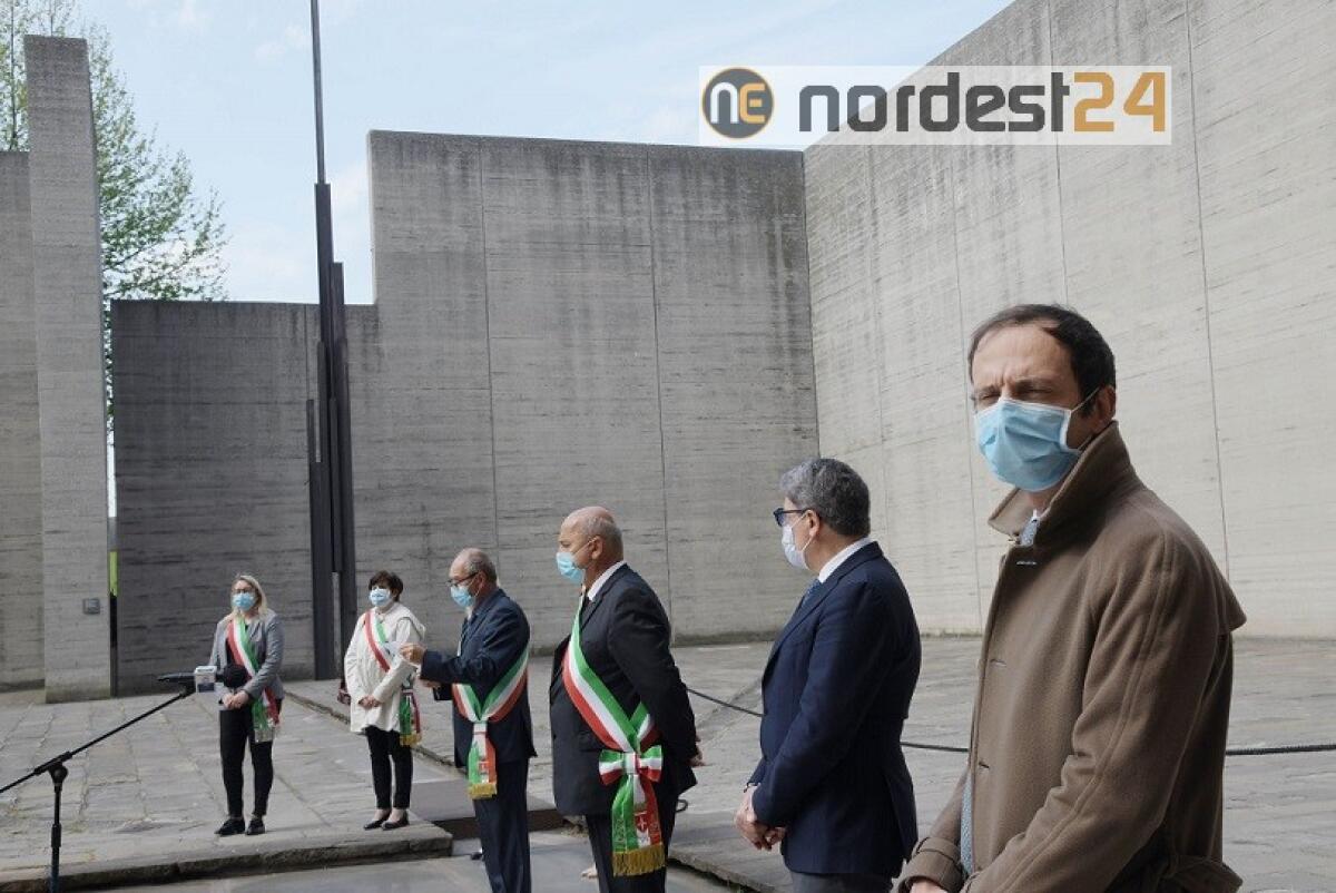 25 Aprile, Fedriga: "cerimonia altamente simbolica. Ora ripartiamo" - 