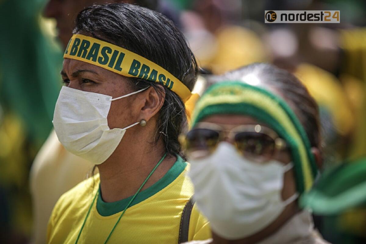 Coronavirus, in Brasile oltre 400 morti in 24 ore: record di decessi - 