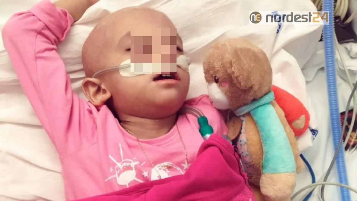 E' morta Elisa Pardini, la bimba malata di leucemia da 3 anni in ospedale - 