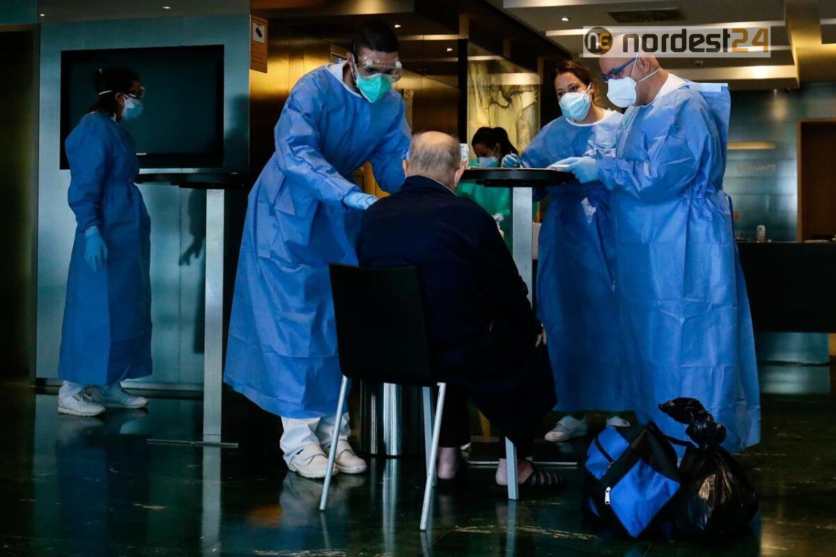 Coronavirus, la Spagna riapre parte delle attività commerciali - 