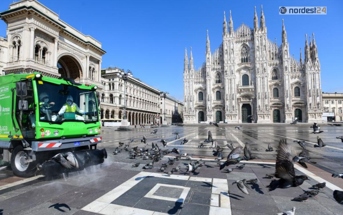 Coronavirus, Lombardia: dati molto incoraggianti, i migliori dal 6 marzo - 