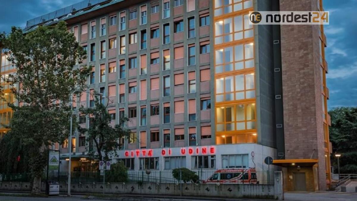 Pace tra "Policlinico Città di Udine" e AsuFC: infermieri nei reparti - 