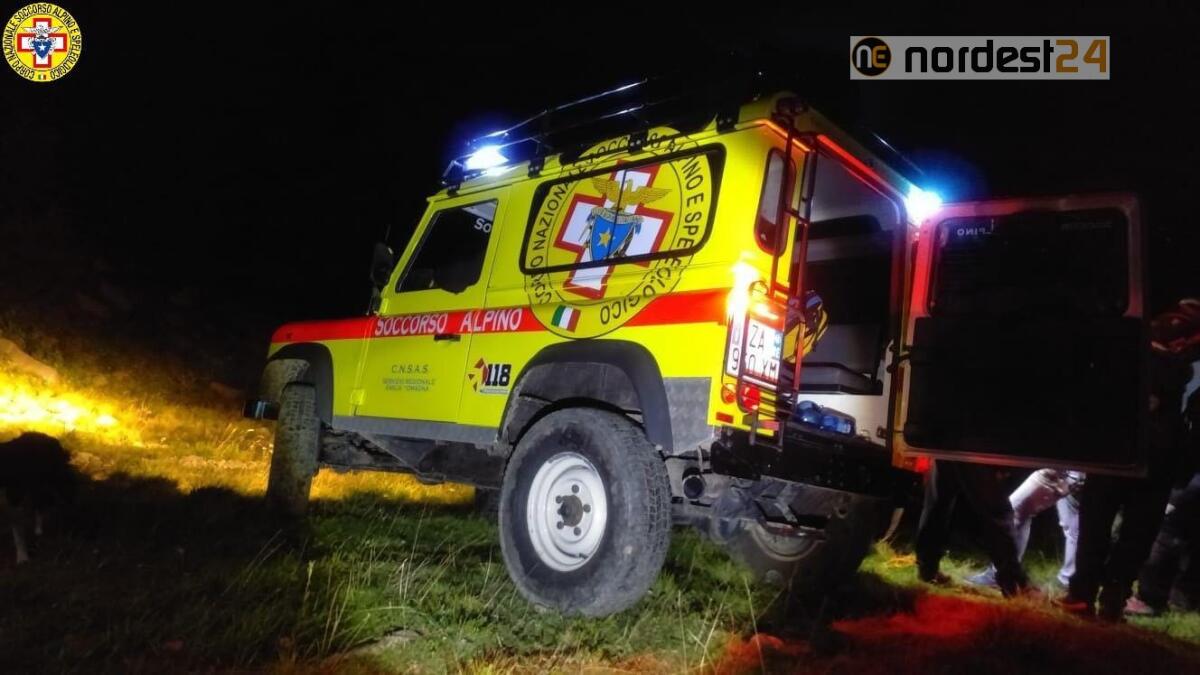 Vajont. Ritrovato Mattia, il bimbo di 3 anni scomparso da casa - 