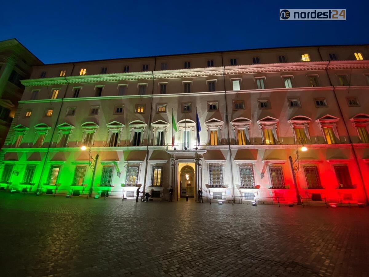 Palazzo Chigi: "No allentamento misure da lunedì, lockdown fino 3 maggio" - 