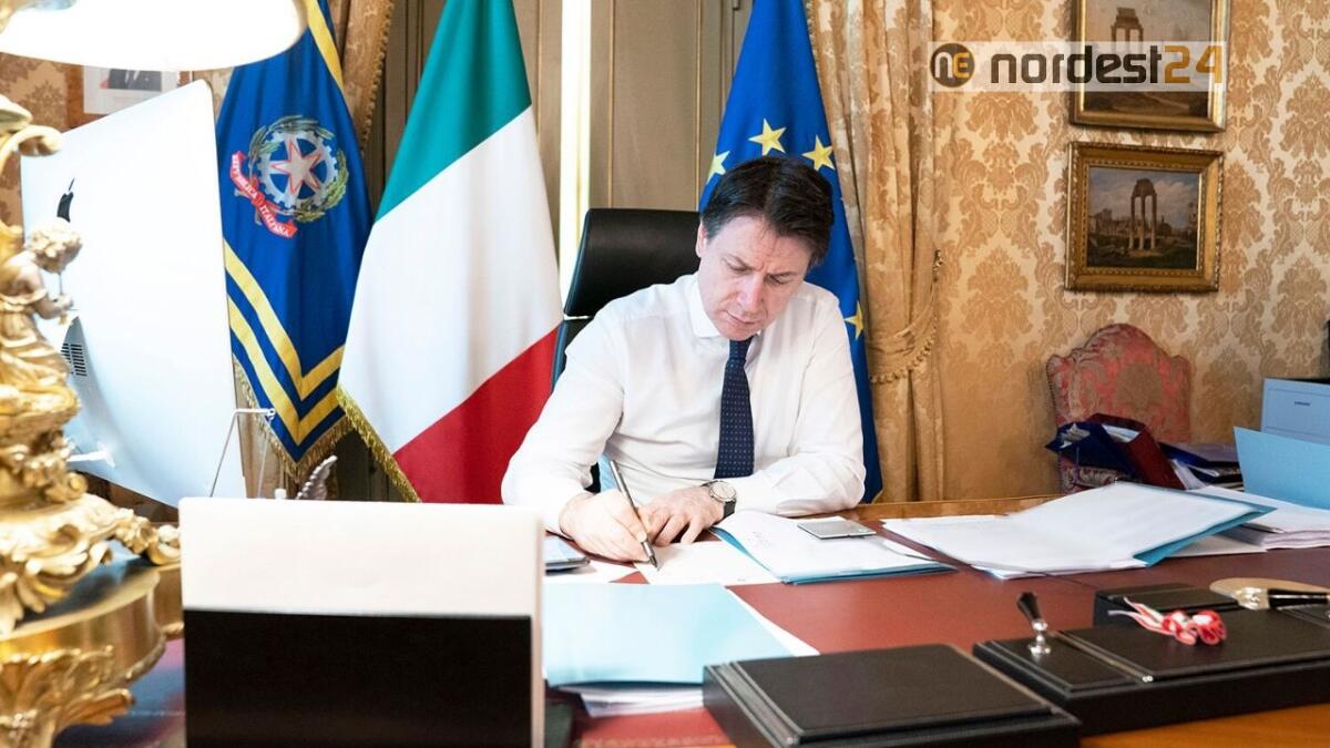 Nuovo DPCM Conte 26 aprile: testo del decreto e cosa prevede - PDF - 