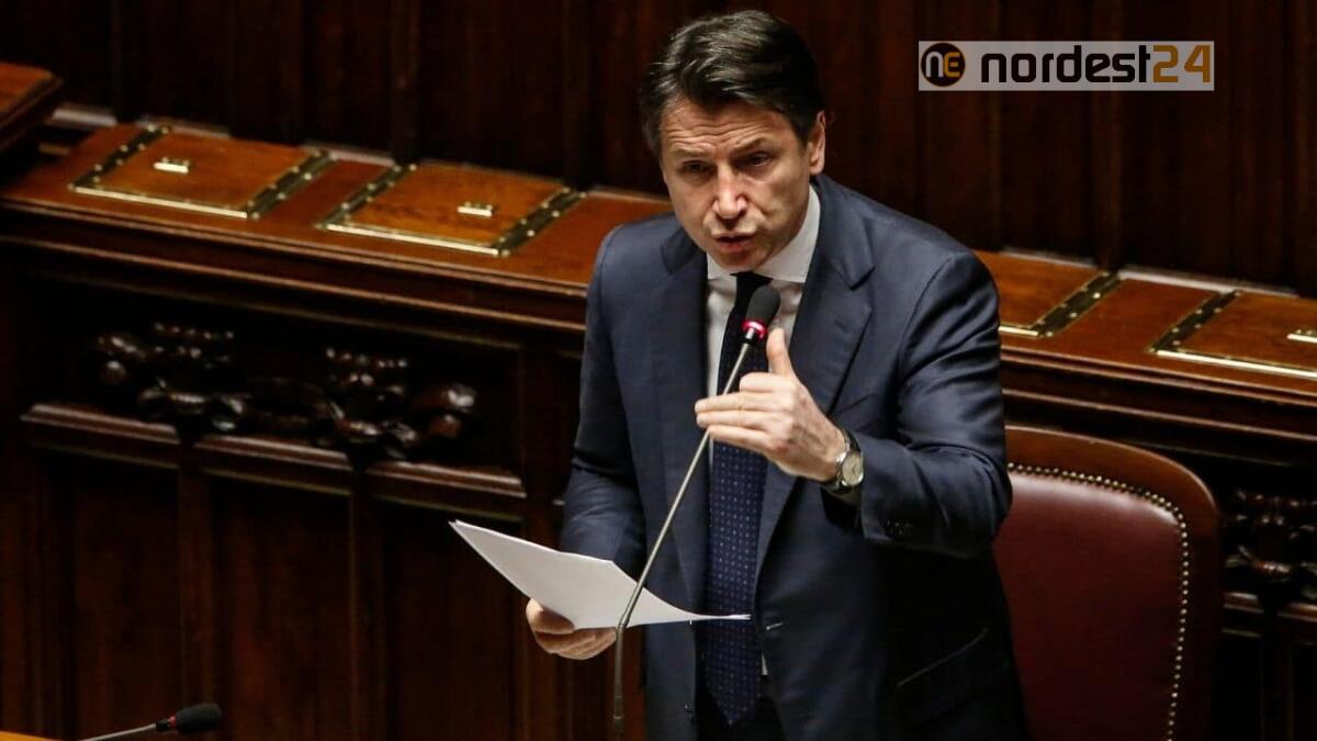 Conte al Senato: "App su base volontaria. Mascherine fino al vaccino" - 