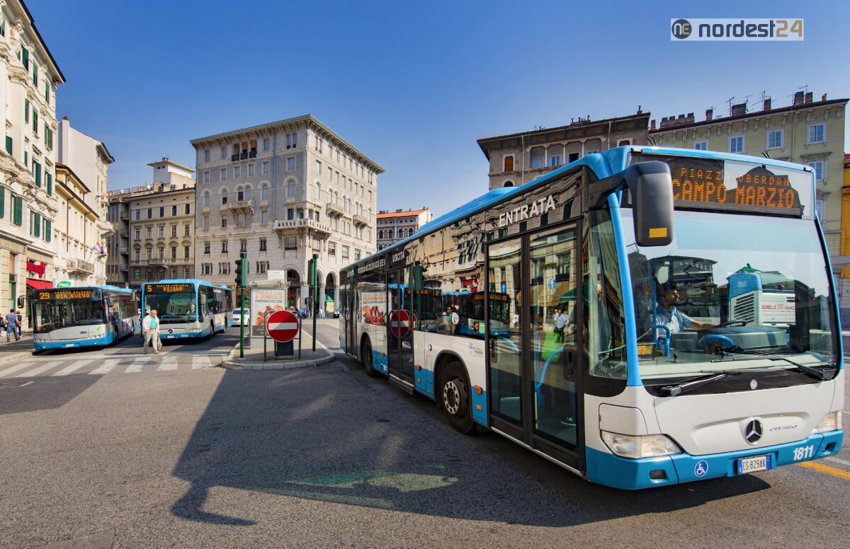 Coronavirus, Fvg: prorogata l'ordinanza sul trasporto pubblico: cosa prevede - 