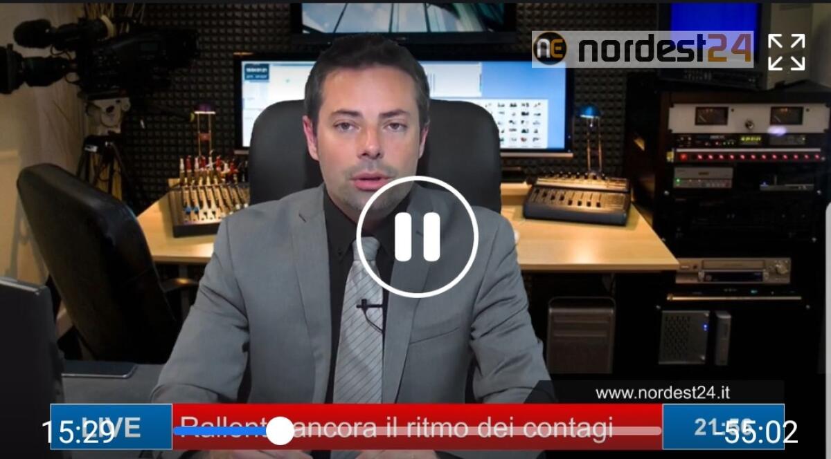 Rallenta ancora il ritmo dei contagi. Diretta 15 aprile 2020 - 