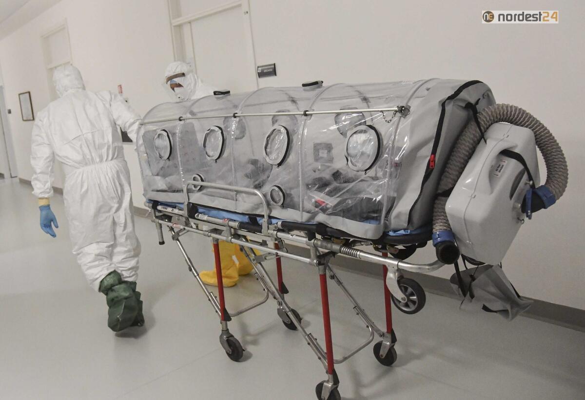 PrimaCassa: una barella di biocontenimento per l’ospedale di Tolmezzo - 
