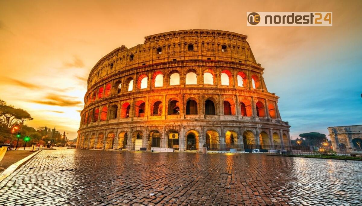 Roma compie 2.773 anni e la festa è online - 