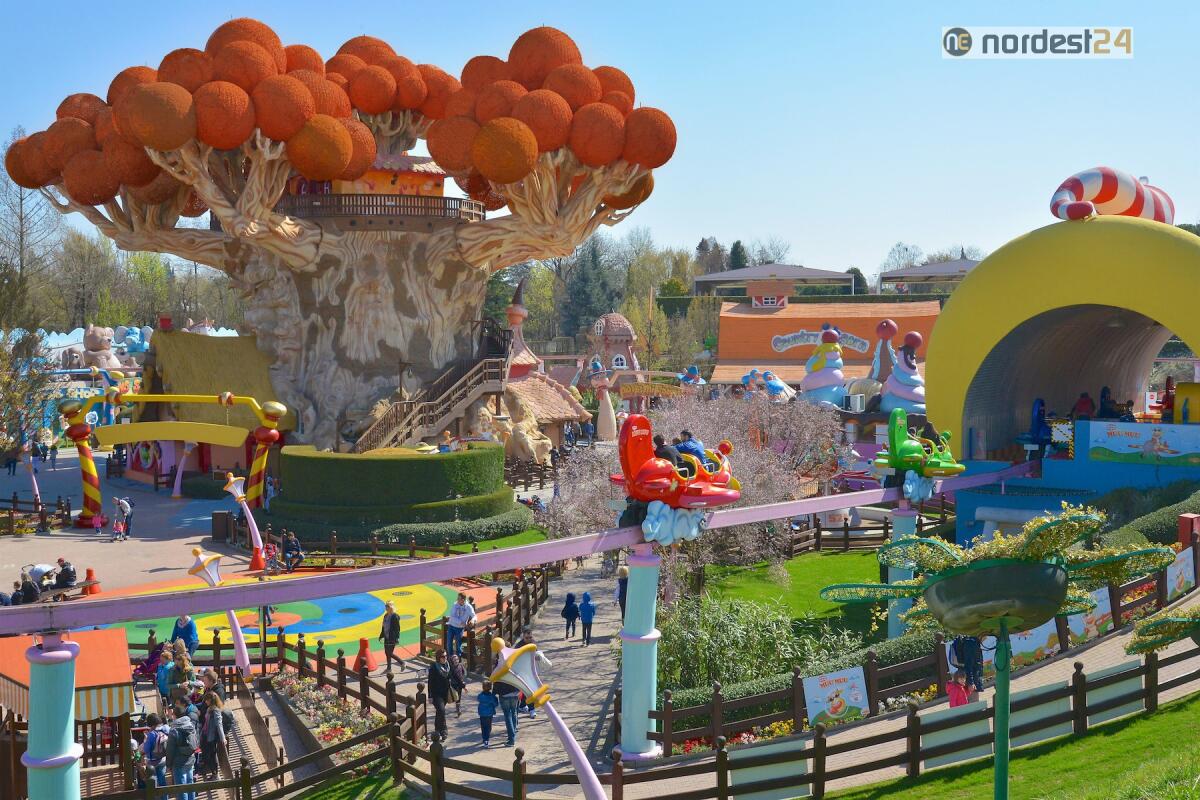Coronavirus, Gardaland pronto a riaprire, "in sicurezza" - 