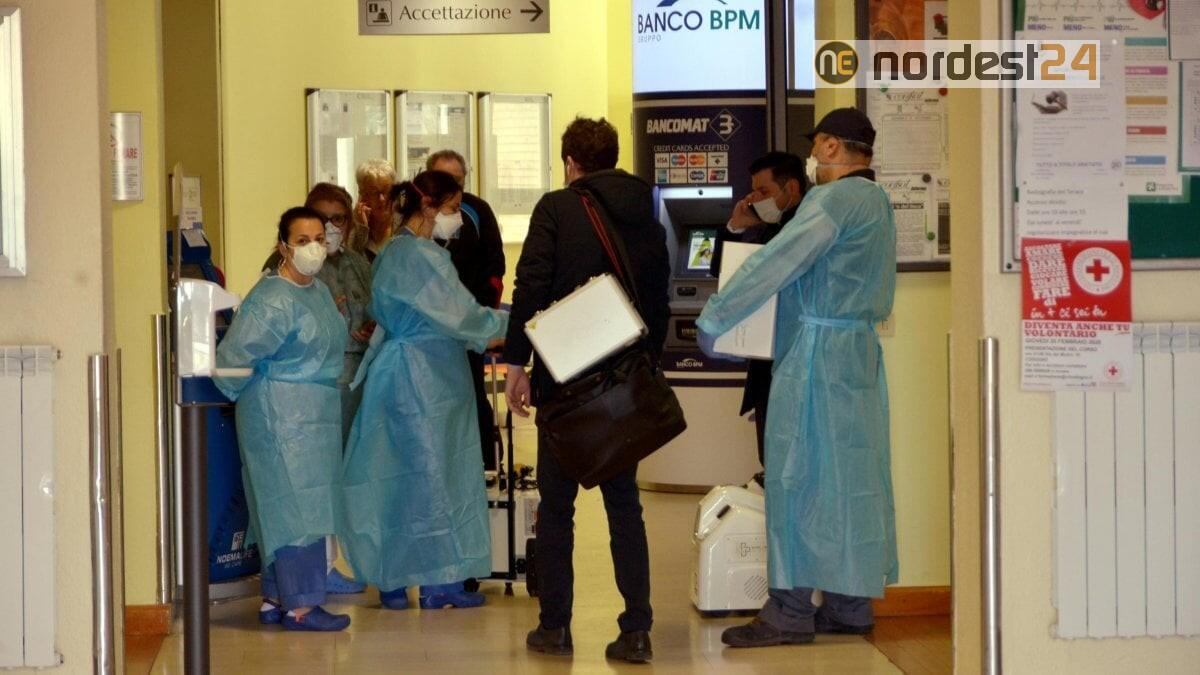 Coronavirus, bimbo nato positivo all'ospedale di Aosta - 